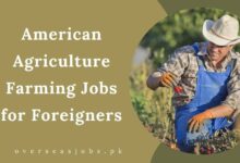 American Agriculture Farming Jobs for Foreigners