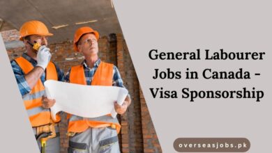 General Labourer Jobs in Canada - Visa Sponsorship