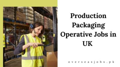 Production Packaging Operative Jobs in UK