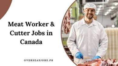 Meat Worker & Cutter Jobs in Canada
